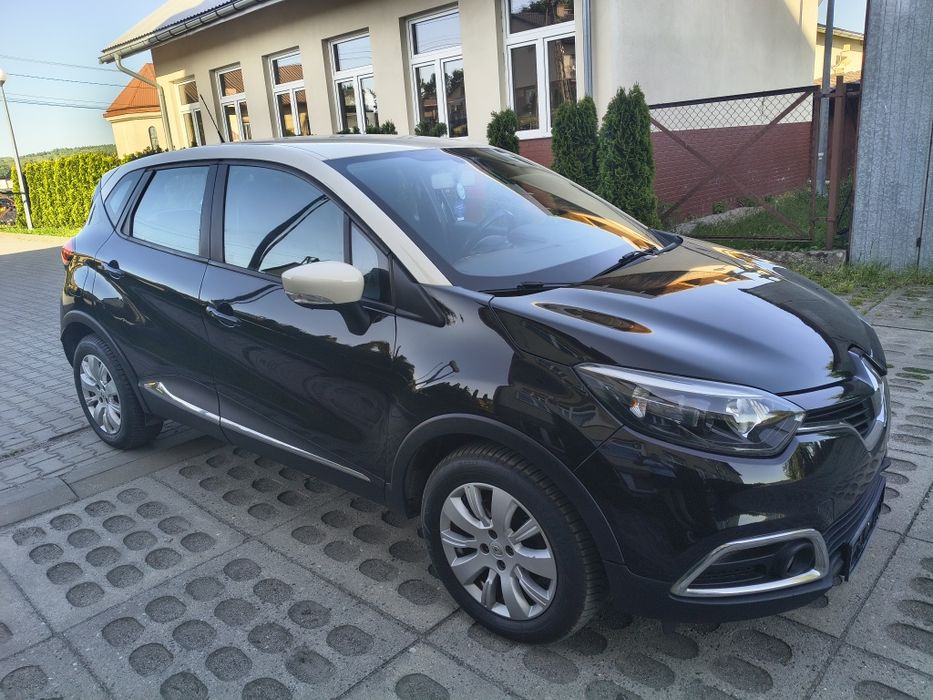 Okazja Renault Captur