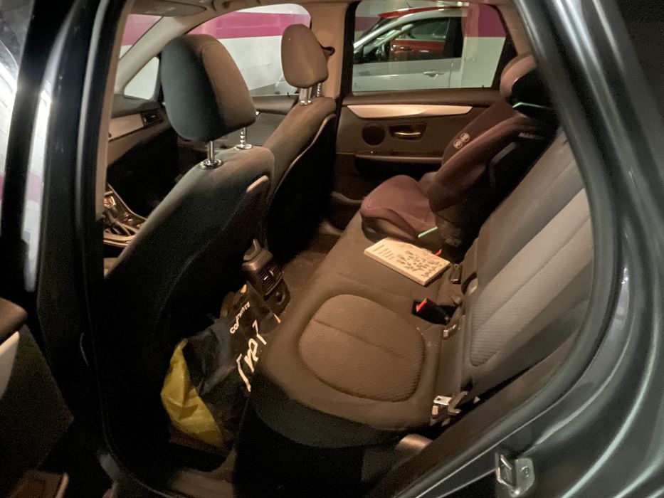 BMW 225 XE plugin hybrid