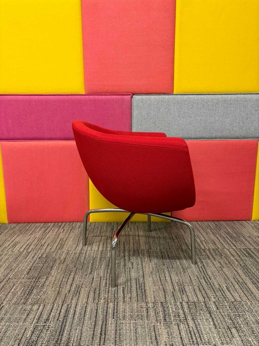 Krzesło fotel Profim Sorriso gościnne klubowe konferencyjne biurowe