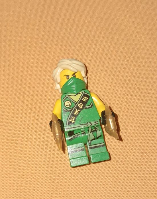 Оригінальне LEGO Ninjago (Ніндзяго)