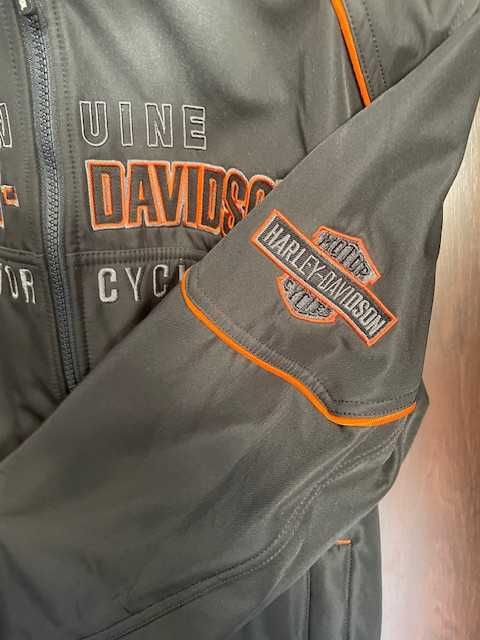 Kurtka Harley Davidson