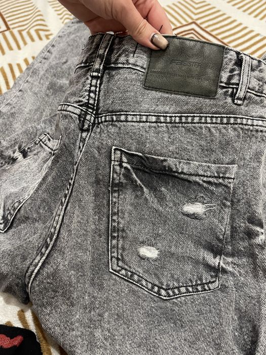 Джинси FB sister mom fit розмір S