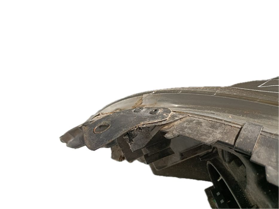 Ótica / farol esquerda MERCEDES-BENZ Classe A (W169)