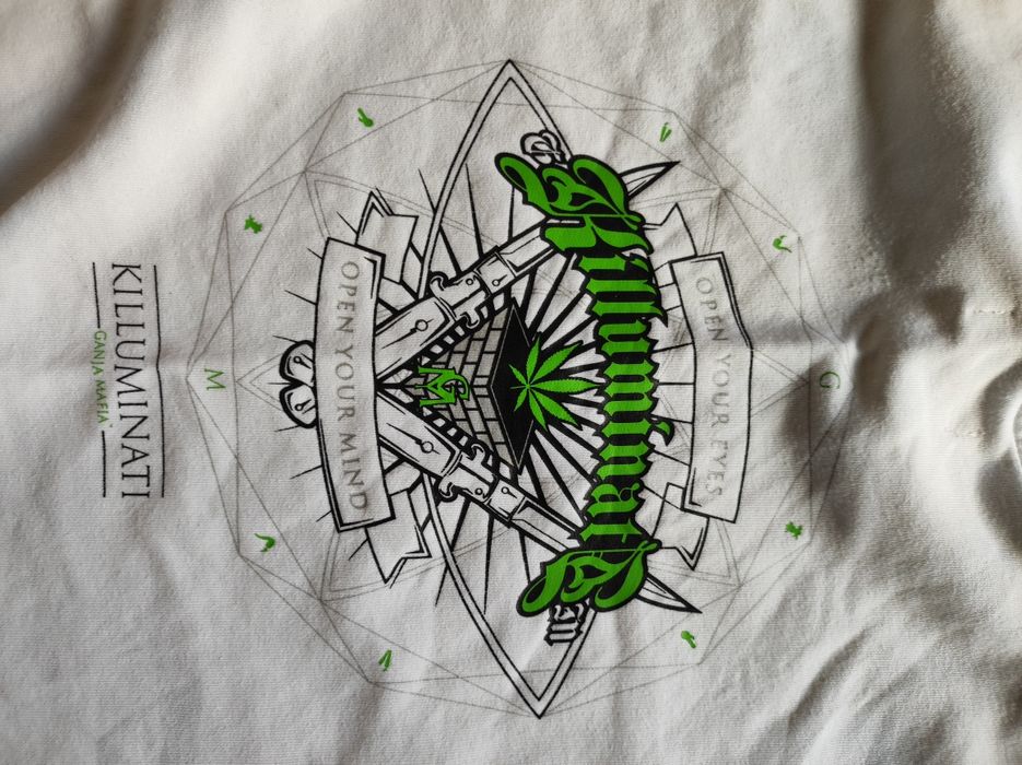 Bluza Kali Ganja Mafia L Killuminati