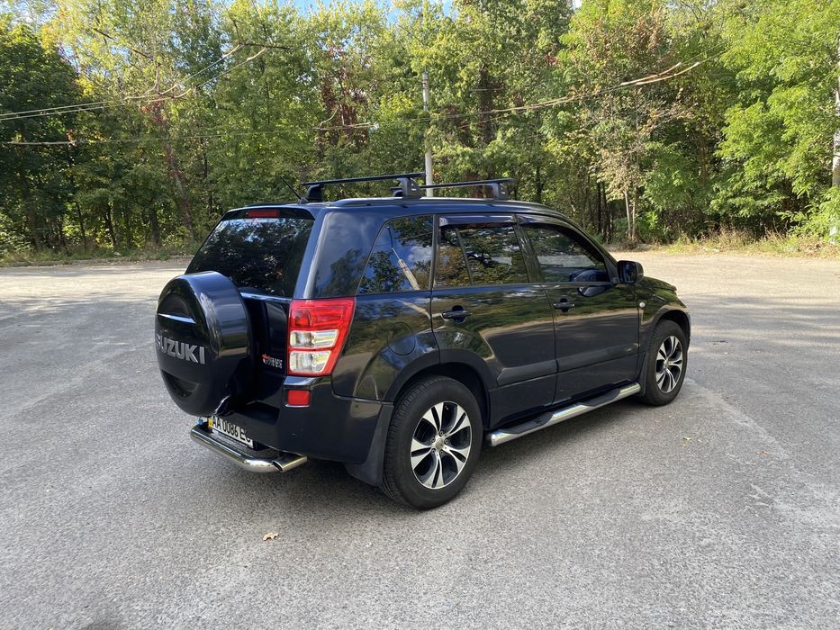 Suzuki Grant Vitara 2.0 бенз
