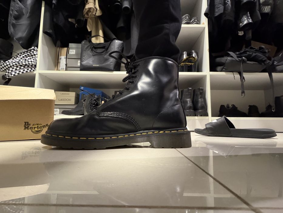 Dr Martens Smooth 1460 glany okazja super stan