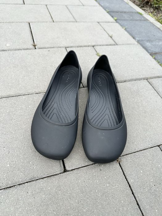 Crocs Brooklyn Flat W8