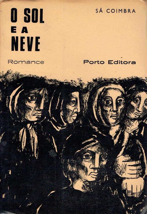 12112
	
O sol e a neve : romance Autografado
de Sá Coimbra.