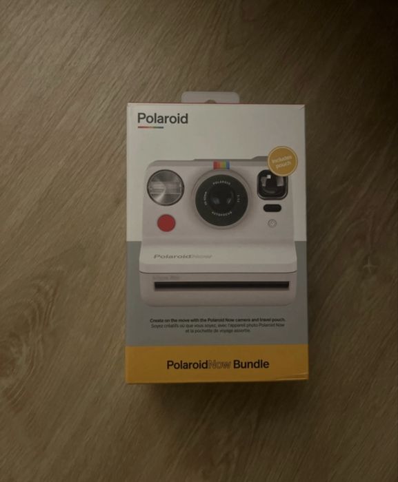 PolaroidNow Bundle
