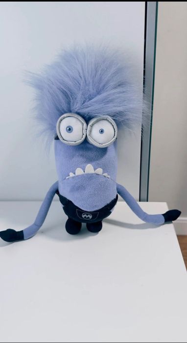 Peluche Despicable Me, 35cm. Novo