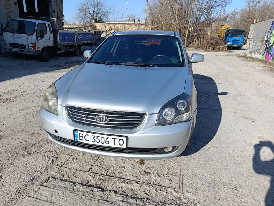 Kia Magentis 2007 2.0