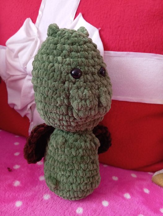 М'які іграшки ручної роботи