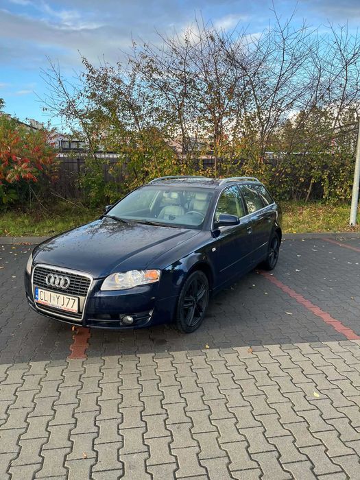 Audi A4 Avant