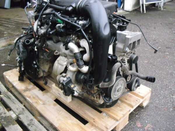 Land Rover Discovery sport L550 2.2L Di TD4 motor