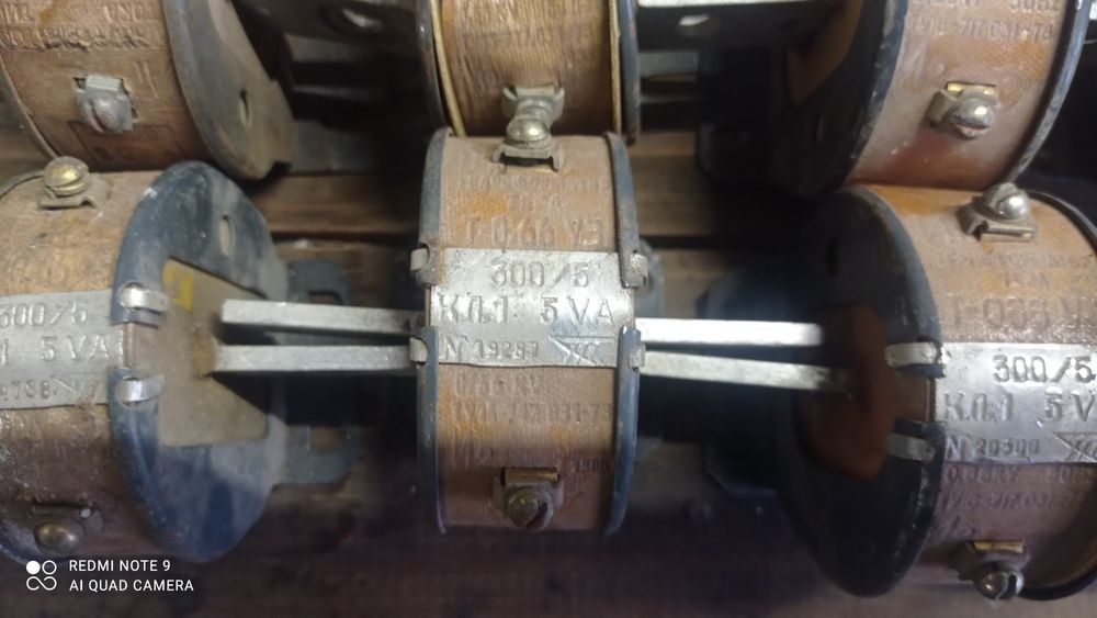 Продам трансформаторы переменного  тока