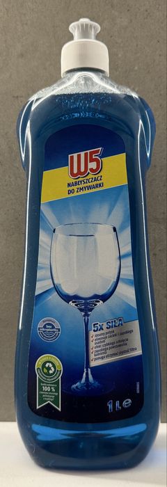 W5 nabłyszczać do zmywarki