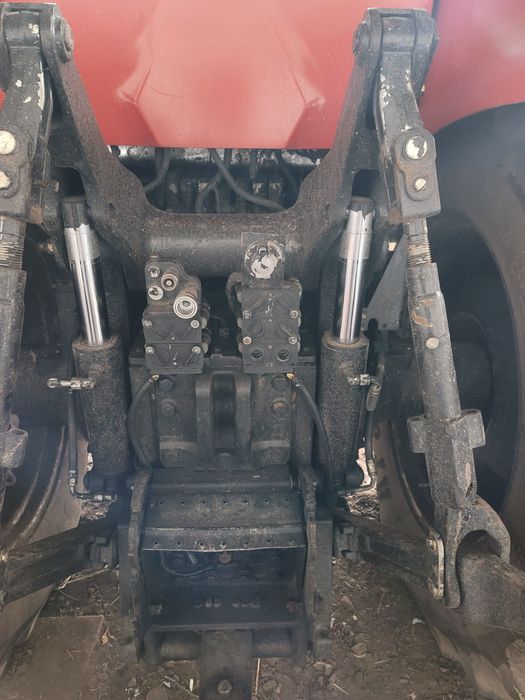 Case IH 310  Magnum трактор Кейс Магнум 2008