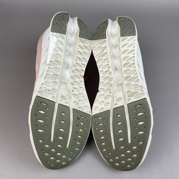 р.48 Оригінал! Кросівки On Running Cloudsurfer Flame/White