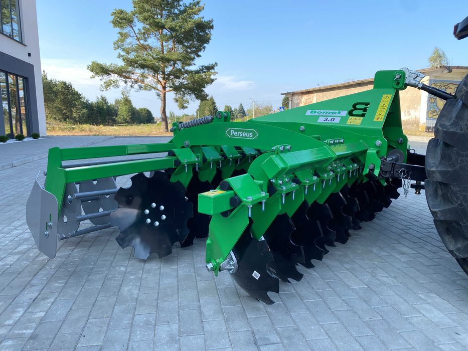 Дискова борона Bomet Perceus 3.0м АГД