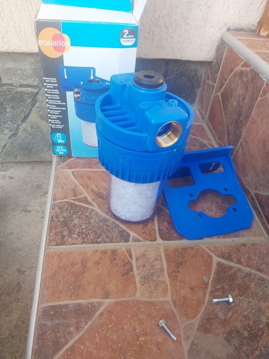 Продав фільтр для води