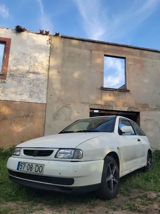 Seat Ibiza 1.9 TD / IPO e IUC até 04/2027