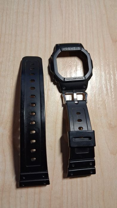 Ремінець Casio  5600 Оригінал  Б/У