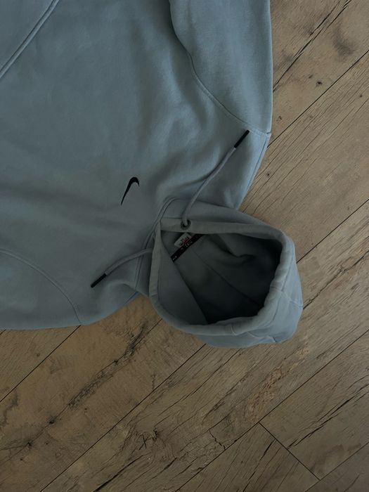Сіре худі nike