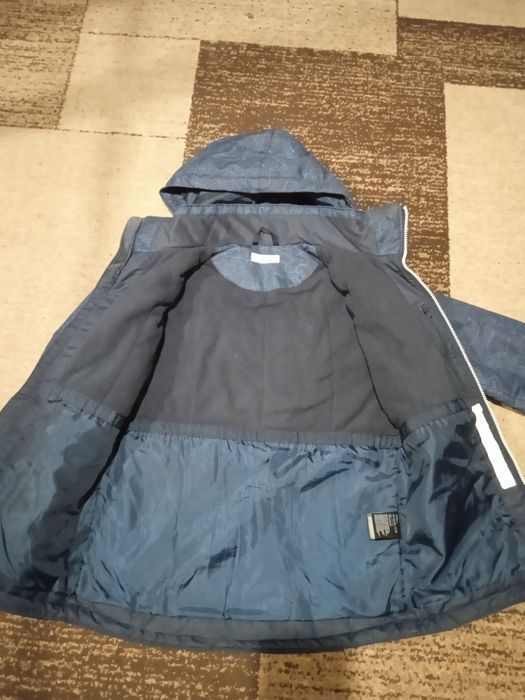 Курточки на хлопчика ріст   156-152