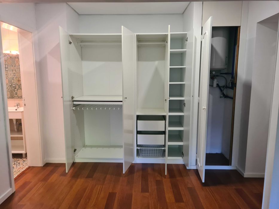 Arrendamento residencial de apartamento em rua Henrique Lopes de Mendonça, 121