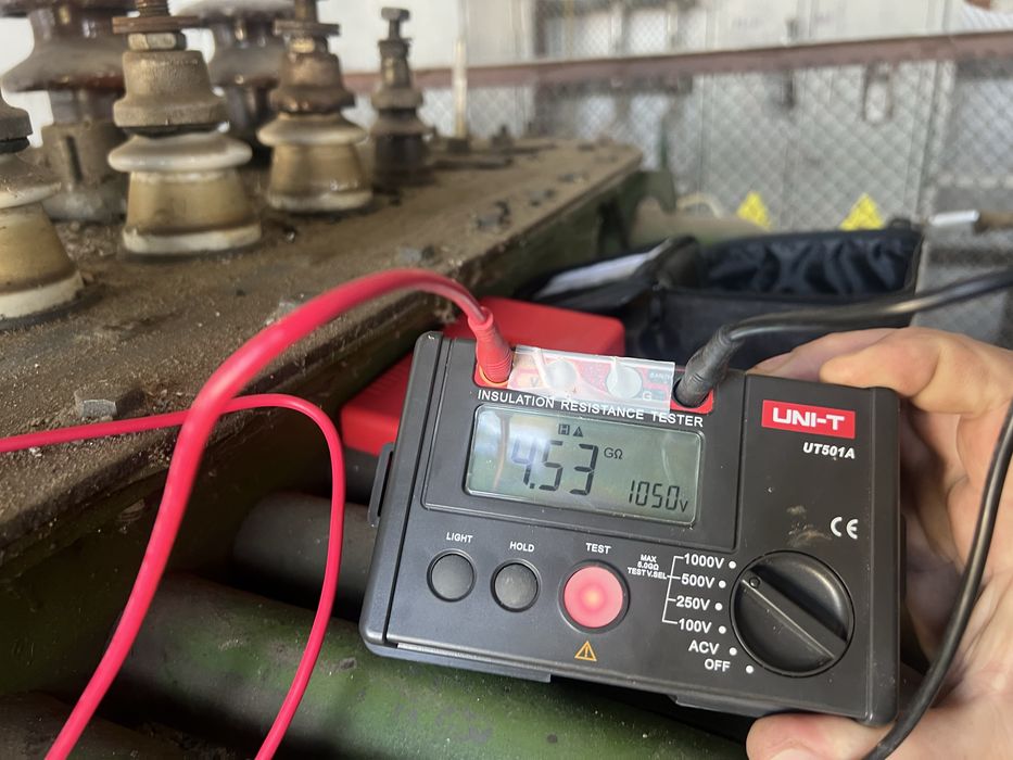 Трансформатор ТСМА 320/10 (320 кВА, 10/0,4 кВ), 1985 р., ЗТР, ізоляція — відмінна!