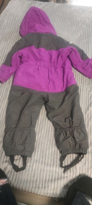 Дитячий демісезоний комбінезони