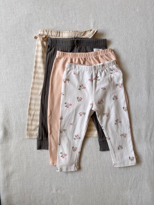 Легінси штани лосіни 74 80 86 розмір