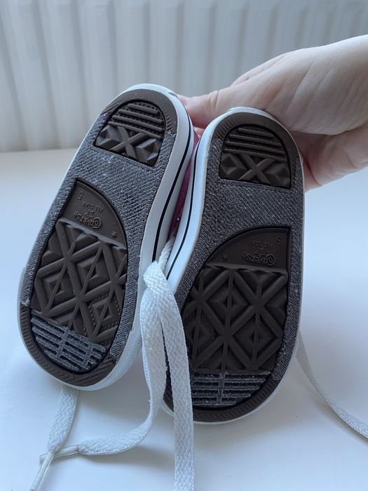 Кеди конверс 21 розмір 12,5 устілка