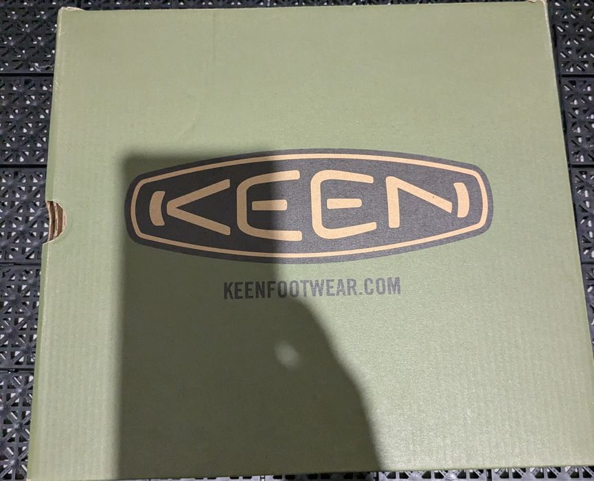 Buty zimowe dziecięce KEEN REDWOOD WINTER WP rozm.31