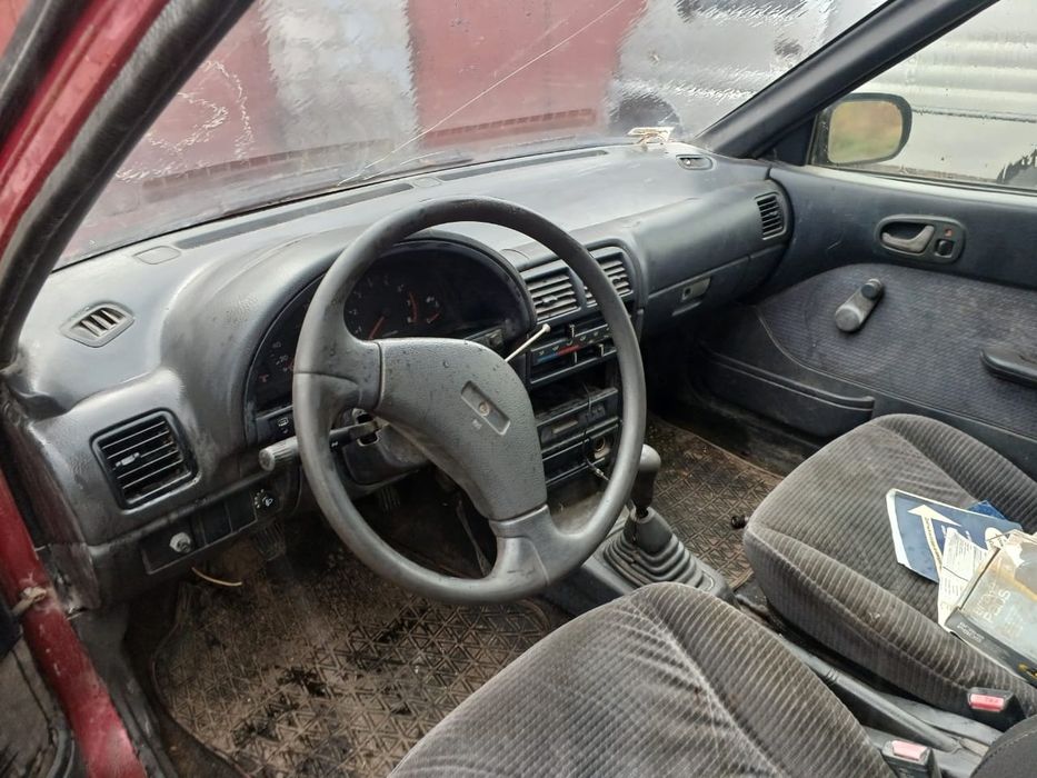 Сузуки Свифт разбор