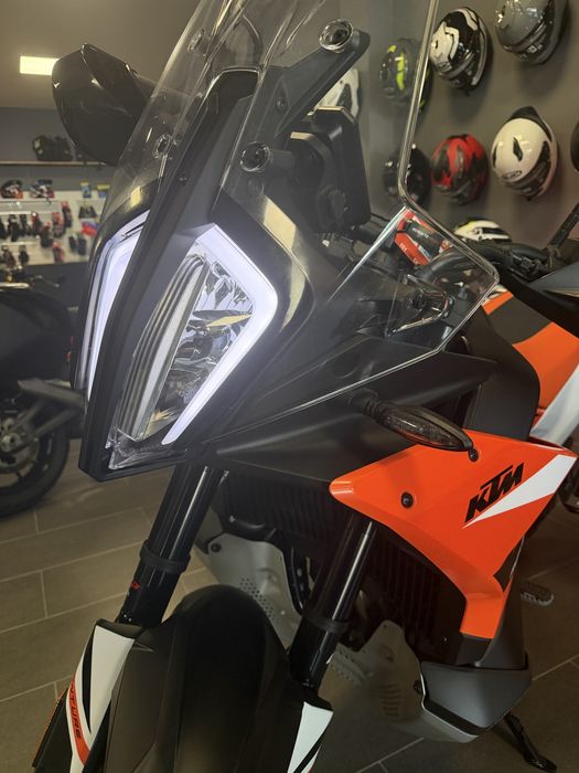 Ktm 890 adventure S muitos extras