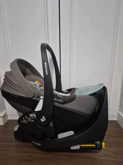 Base Isofix Masi Cosi Family Fix 360