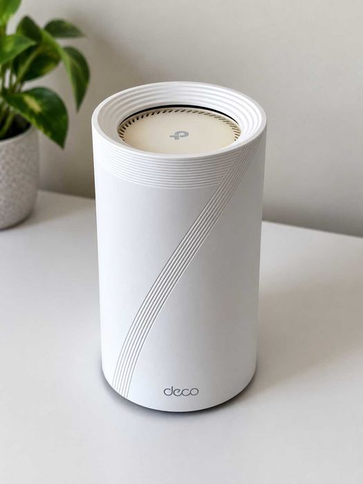 Router Wi-Fi 7 BE19000 – 19 Gbps
