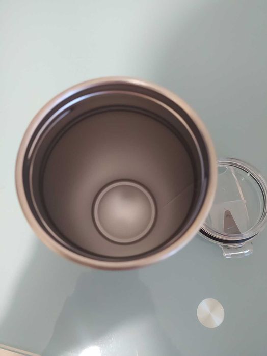 Термокружка 480 мл Discover Alaska Біла