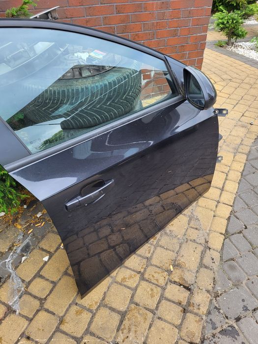 Drzwi przednie prawe Chevrolet cruse 13r lakier gar kombi kompletne