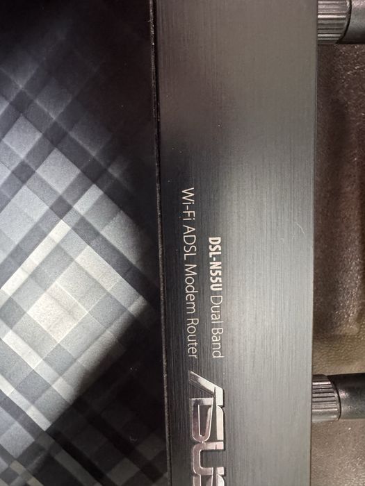 Модем роутер маршрутизатор Asus N55U
