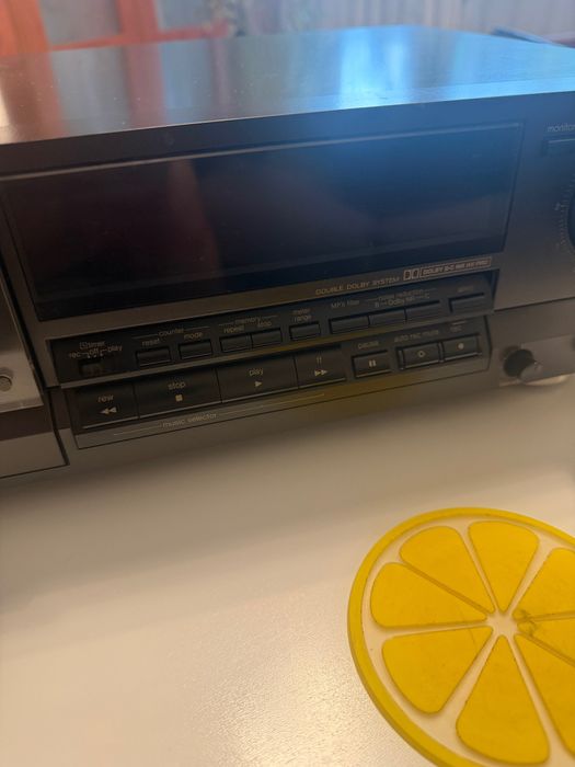 Magnetofon technics RS-B765 unikat