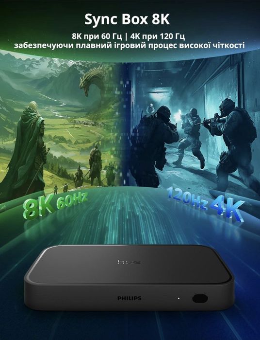 Блок синхронізації освітлення Philips