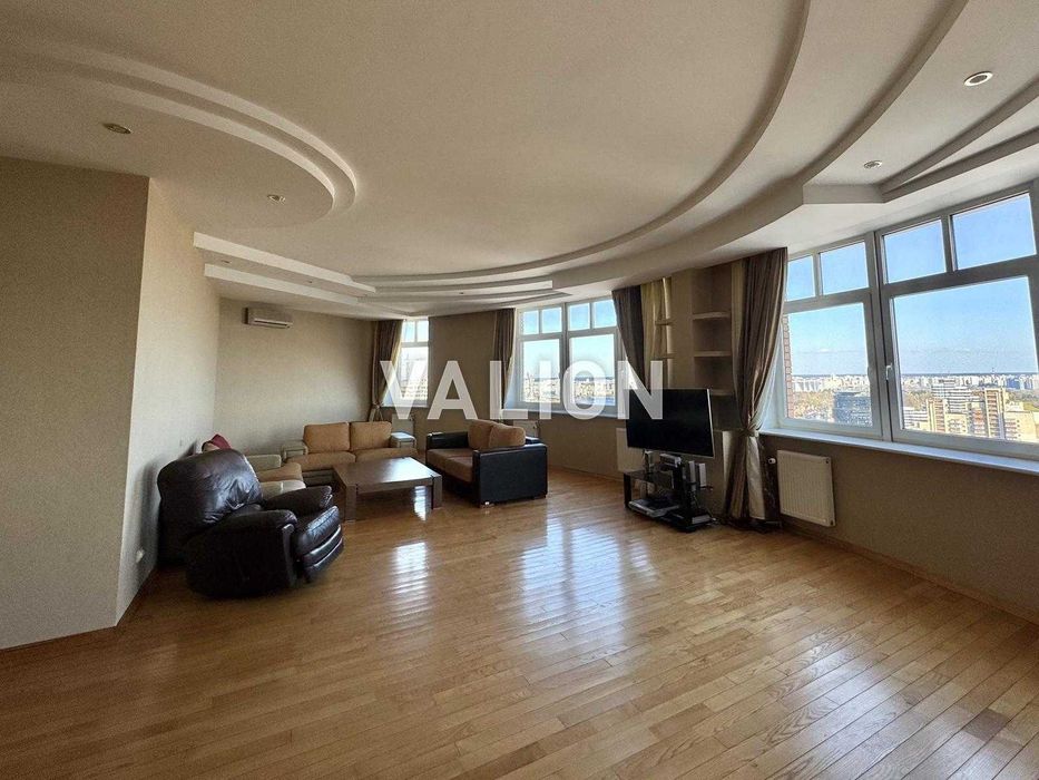 5-кімнатна квартира 267 м² з панорамним видом  б-р Лесі Українки, 23