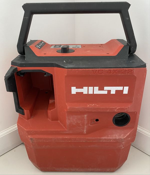 HILTI VC 4X-22 Nuron Odkurzacz akumulatorowy budowlany, T8, 09/2024r