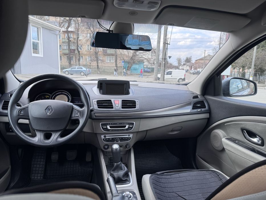 Renault Megane 2010 VIN VF1KZ0A0543591402 фото оголошення 10 з 19