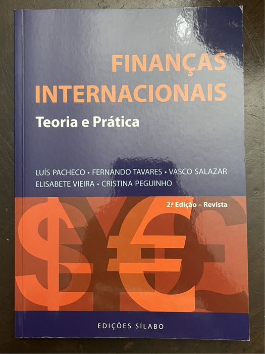 Livro Finanças Internacionais