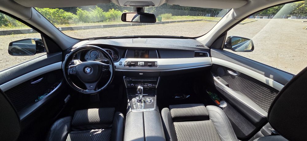 BMW 5GT F07 xDrive 530d Gran Turismo