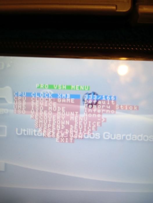 Psp 1004 Fat com menu VSH