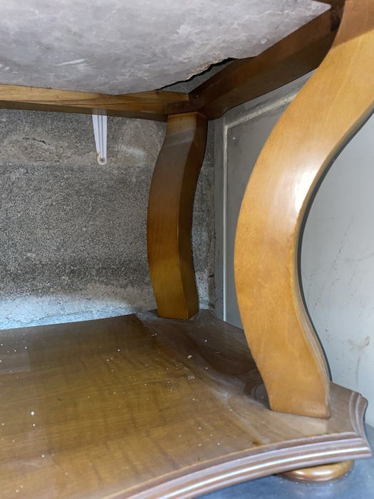 Mesa de centro de sala